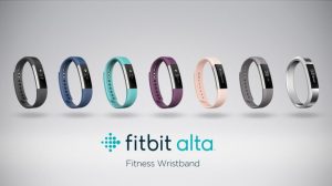 信用卡迎新禮品-FITBIT ALTA時尚健身手環