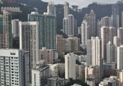 香港二手樓價格連升22個月